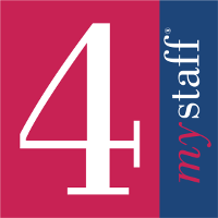 4mystaff logo